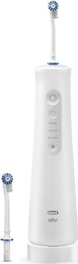 Oral-B Aqua care 6 Pro Expert Irigator bucal Alb