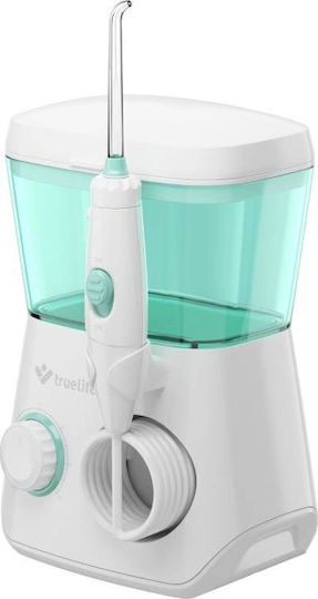 TrueLife AquaFloss Station Water Flosser Weiß