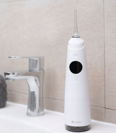 TrueLife Water Flosser Λευκό
