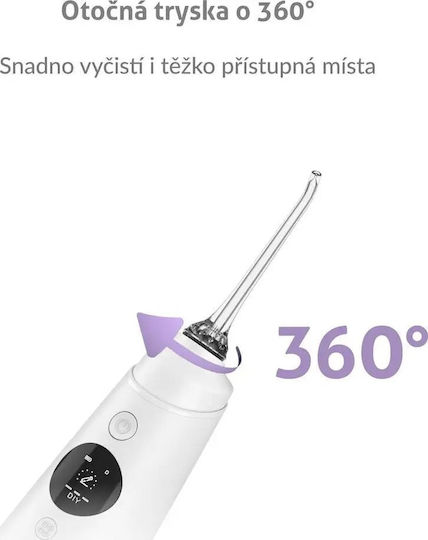 TrueLife Water Flosser Λευκό