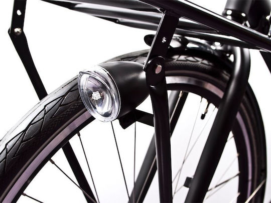 Spanninga SNG-H044330 Front Bicycle Light For Dynamo