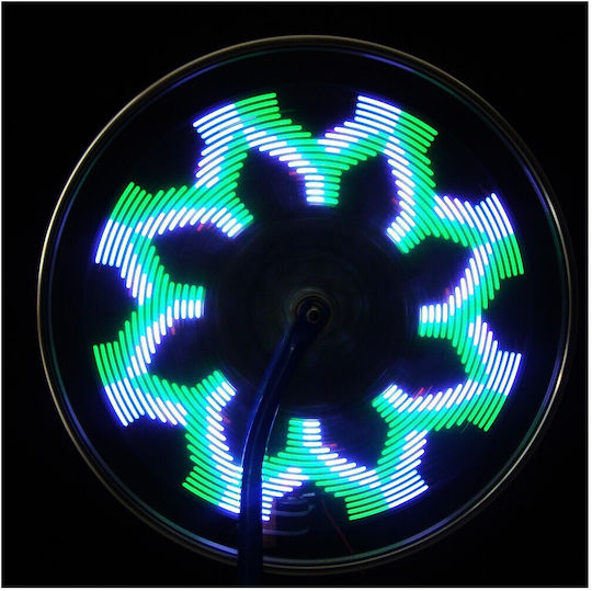 Forever OKL-04 Fahrradradlicht
