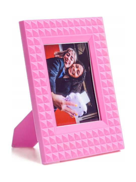 Support Frame for Photos Fuji Fujifilm Instax Mini 99 40 12 11 9 7 Liplay Evo Pink