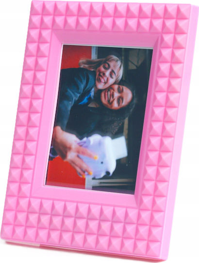Ramă de Suport pentru Fotografii Fuji Fujifilm Instax Mini 99 40 12 11 9 7 Liplay Evo Roz