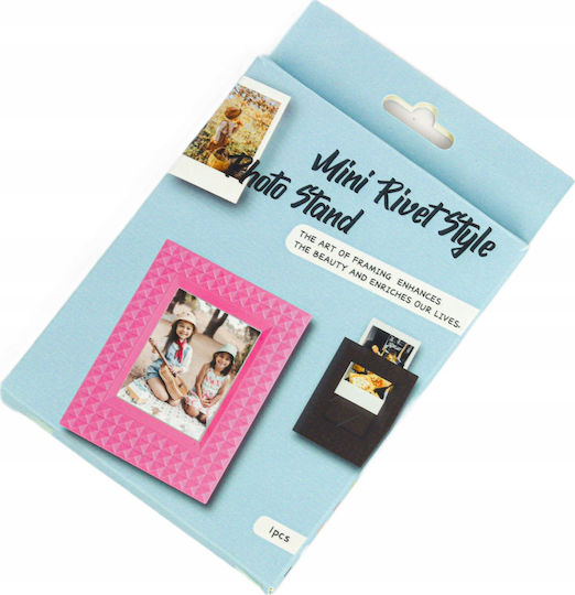 Κορνίζα Στήριξης Φωτογραφίες Fuji Fujifilm Instax Mini 99 40 12 11 9 7 Liplay Evo Διαφανής