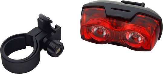 everActive TL-X2 Rear Bicycle Light