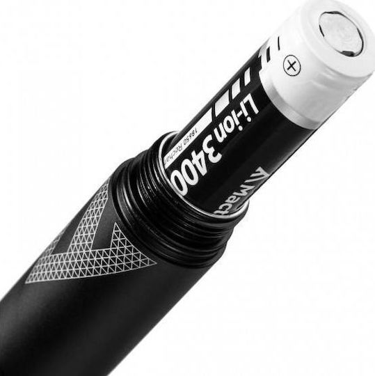 Mactronic ABF0164 Rechargeable Front Bicycle Light