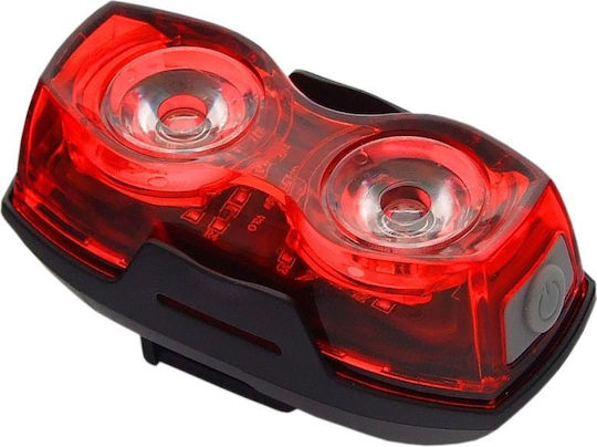 everActive TL-X2 Rear Bicycle Light