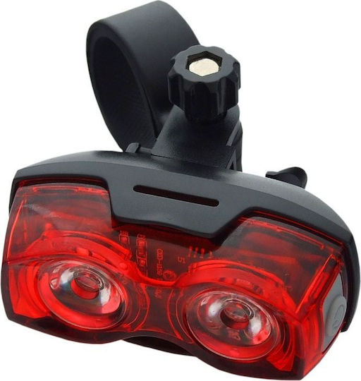 everActive TL-X2 Rear Bicycle Light