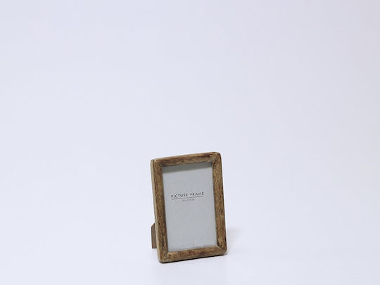 Ξύλινη Κορνίζα Home Styling Collection Φωτογραφίες Επιτραπέζια Ξύλο Μάνγκο 12,5 X 2 X 17,5 Εκ Ξύλινη Κορνίζα Home Styling Collection Φωτογραφίες Επιτραπέζια Ξύλο Μάνγκο 12,5 X 2 X 17,5 Εκ