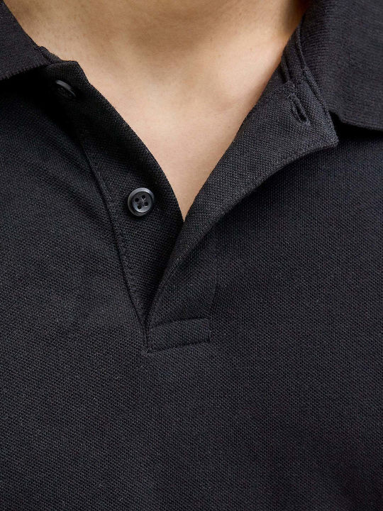 Polo T-shirt Black