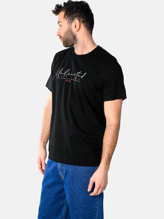 T-shirt Black