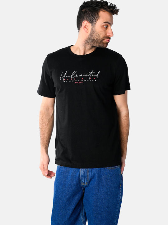 T-shirt Black
