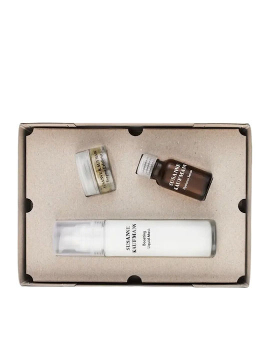Susanne Kaufmann Skin Care Set for Brightening, Αnti-ageing & Moisturizing Susanne Kaufmann Skin Care Set for Brightening, Αnti-ageing & Moisturizing