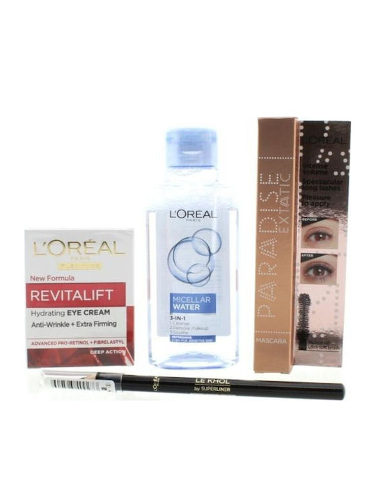 L'Oreal Paris Σετ Περιποίησης για Αντιγήρανση L'Oreal Paris Σετ Περιποίησης για Αντιγήρανση