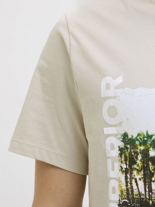 T-Shirt Ecru