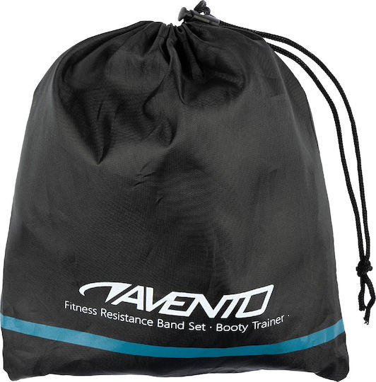 Avento Mini Bänder für das Training Set 3Stück