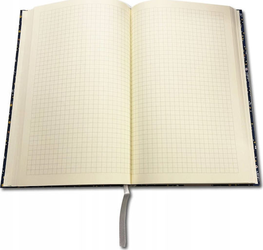 Bee-bee Notebook A5 with Blank Pages White