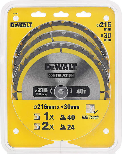 Dewalt Schneidscheibe 3Stück
