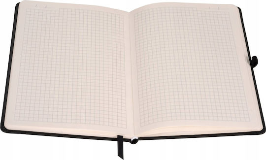 Antra Notebook A5 Black