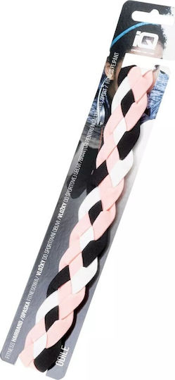 IQ Hair Band Hair Odile Black, Pink
