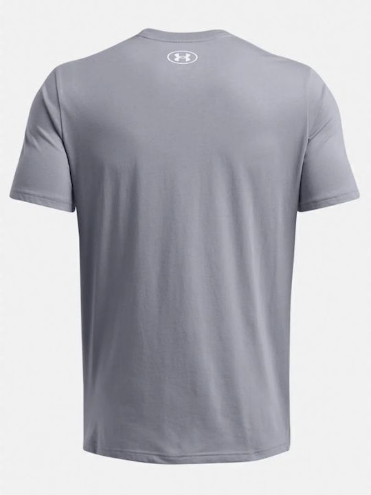 Sportliches T-Shirt Gray