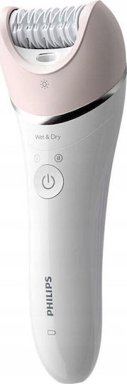 Philips Series 8000 Epilator Machine Epilator for Body & Bikini BRE721/00