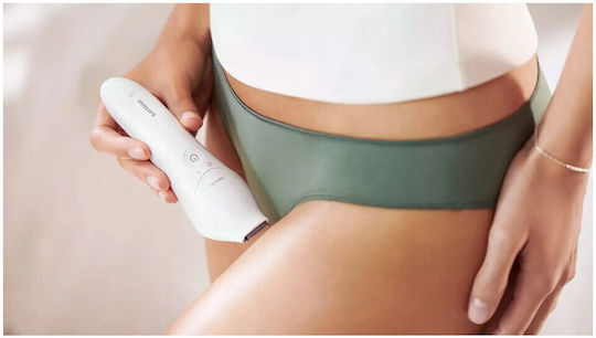 Philips Series 8000 Epilator Machine Epilator for Body & Bikini BRE721/00