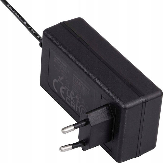 Akyga LED Power Supply Power 48W with Output Voltage 24V