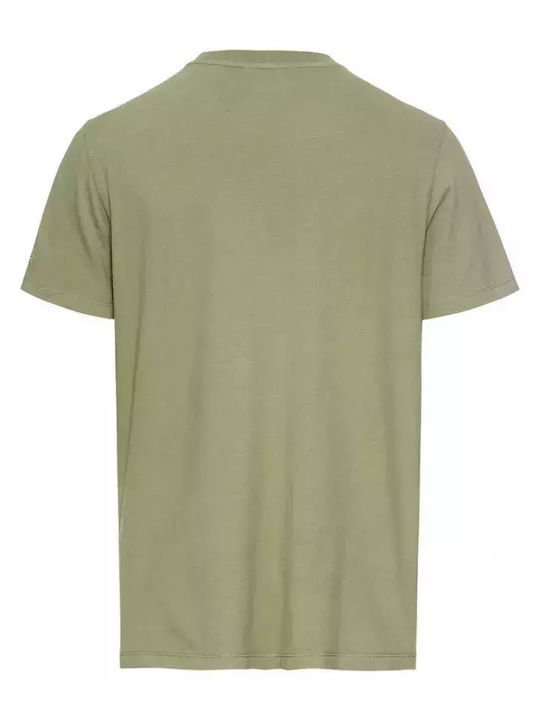 T-shirt Χακί