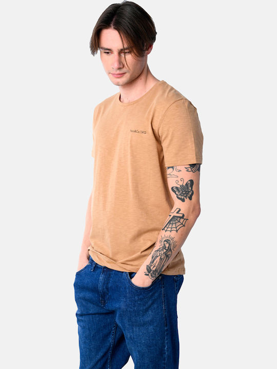 T-shirt Camel