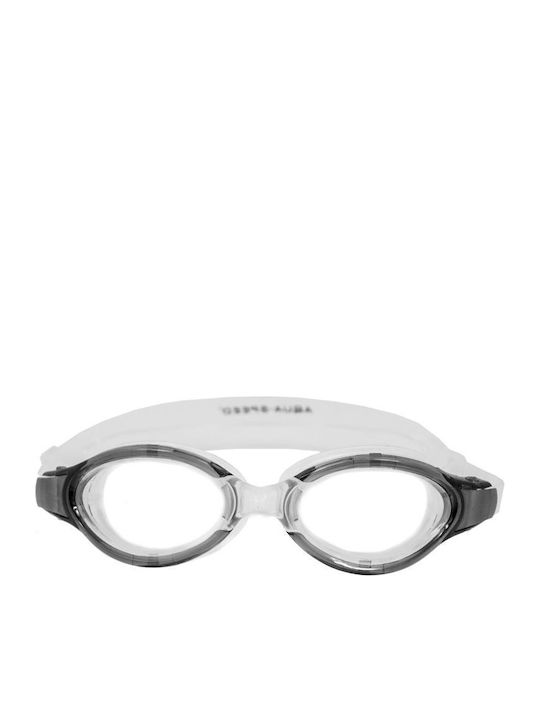 Aquaspeed Triton Ochelari de Înot Adulți cu Lentile Anti-aburire Negru