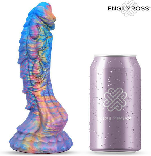 Drakeon Flüssig-Silikon-Dildo 18 cm