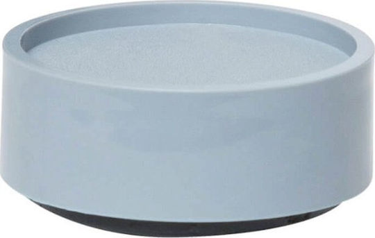 Maul Industrieller Runder Magnet 29mm 10 Stück Grau