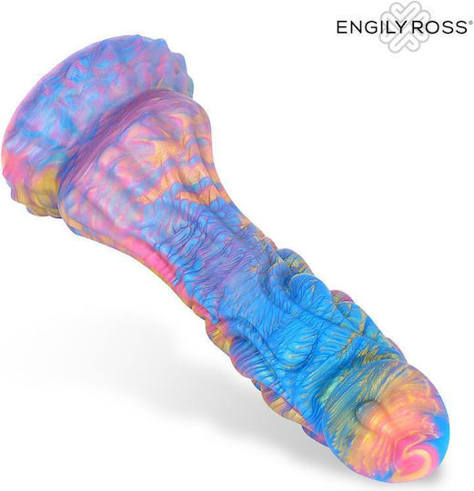 Drakeon Flüssig-Silikon-Dildo 18 cm