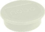 Магнит за дъска Nobo Nobo 1915294 бял 24 мм 16 мм 24 мм 120 мм