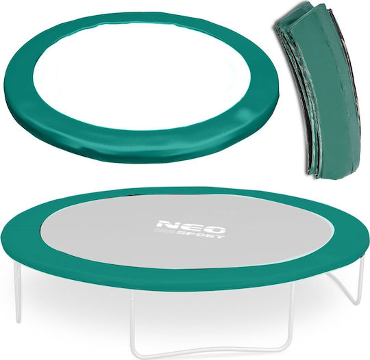 Neo-sport Neosport Spring Cover Trampoline 374cm 12ft