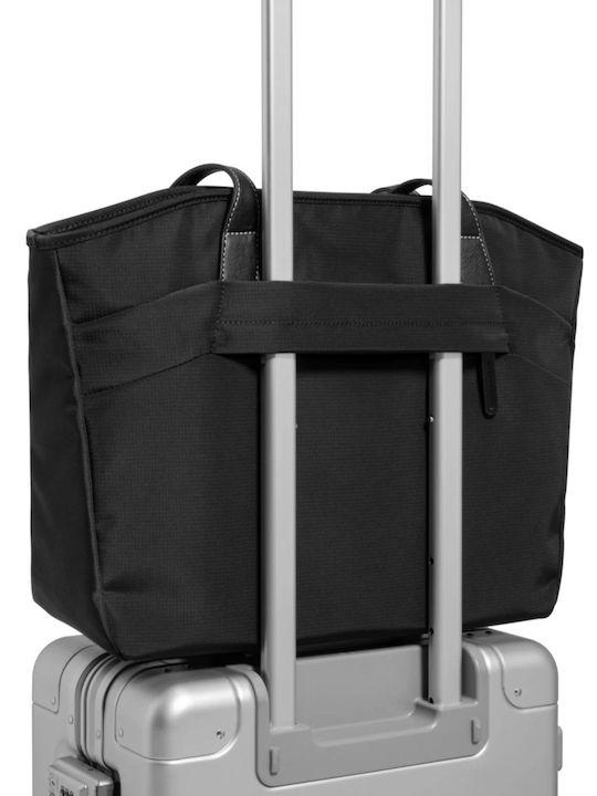 tomtoc Lady Collection A53 Τσάντα Ώμου / Χειρός για Laptop 16" σε Μαύρο χρώμα
