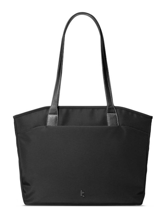 tomtoc Lady Collection A53 Τσάντα Ώμου / Χειρός για Laptop 16" σε Μαύρο χρώμα
