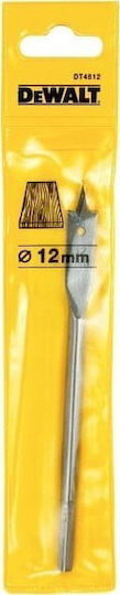 DEWALT Diamantbohrer mit Sechskantschaft für Holz 12x160mm