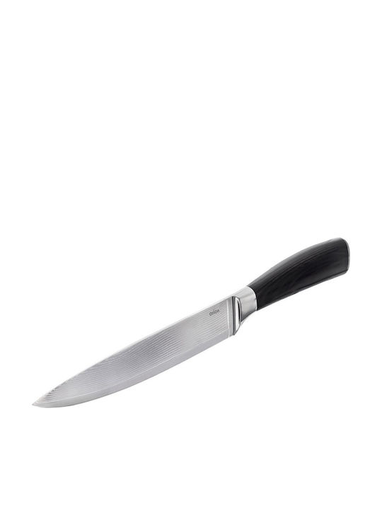 Orion Damascus Μαχαίρι Γενικής Χρήσης από Ανοξείδωτο Ατσάλι 30.5cm