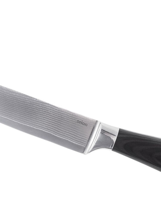 Orion Damascus Μαχαίρι Γενικής Χρήσης από Ανοξείδωτο Ατσάλι 30.5cm