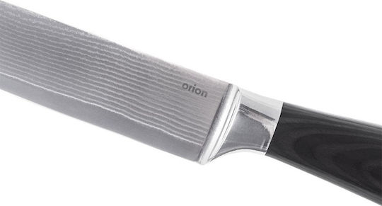 Orion Damascus Μαχαίρι Γενικής Χρήσης από Ανοξείδωτο Ατσάλι 30.5cm