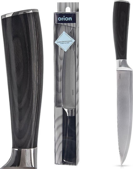 Orion Damascus Μαχαίρι Γενικής Χρήσης από Ανοξείδωτο Ατσάλι 30.5cm