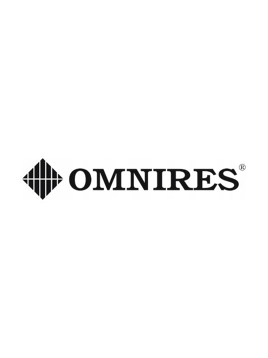 Omnires Set Mischer & Duschkopf für Wandmontage für Dusche Gold