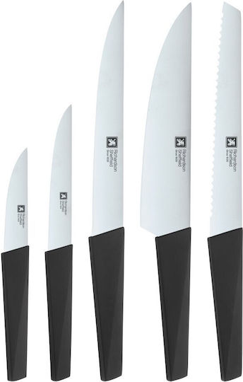 Richardson Sheffield Edge Messer Set mit Sockel