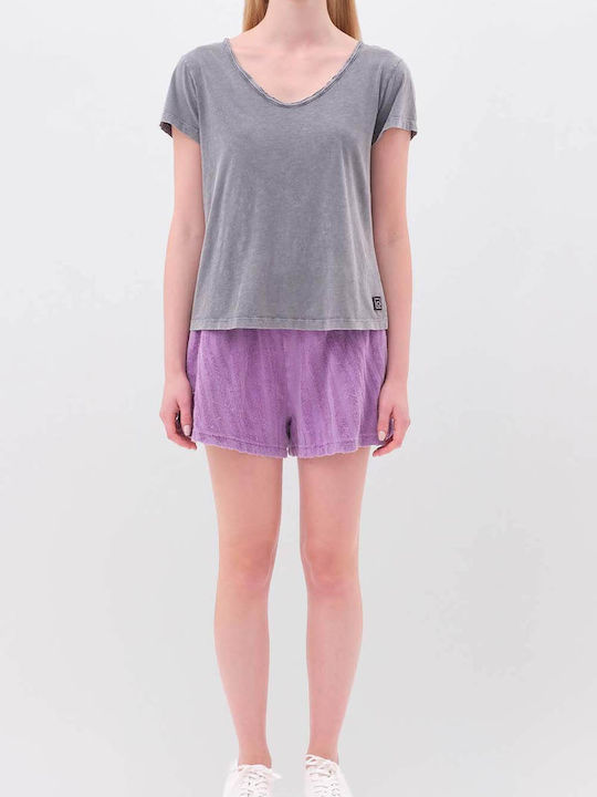 Women's Vintage Grey T-shirt