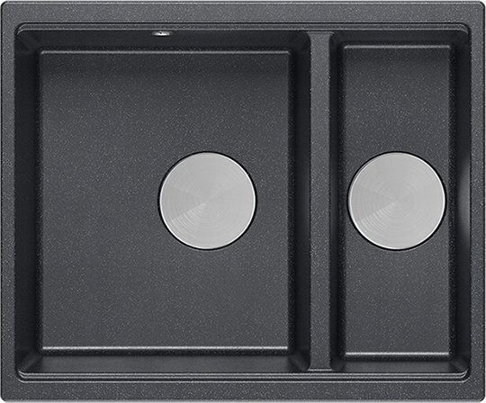 GraniteQ Ένθετος Inox Μ56xΠ46cm GraniteQ Ένθετος Inox Μ56xΠ46cm
