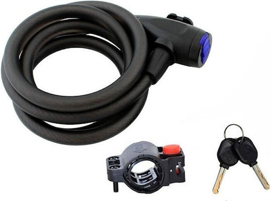 Închidere de securitate Atl Cheie Rw19c Φ12mm 150cm