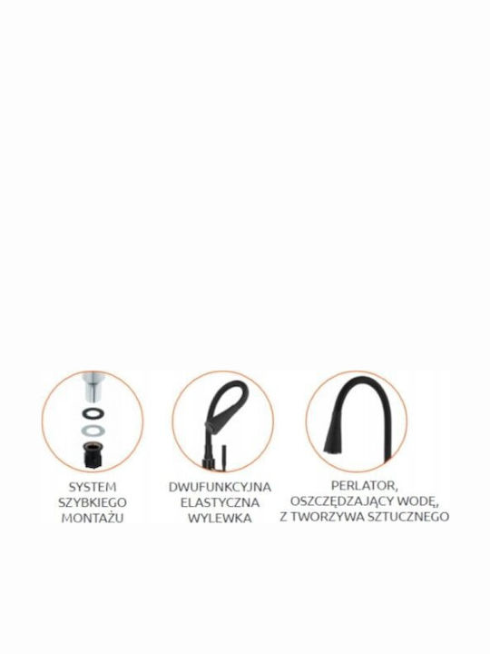 Invena Μπαταρία Κουζίνας Πάγκου Μπεζ Invena Μπαταρία Κουζίνας Πάγκου Μπεζ